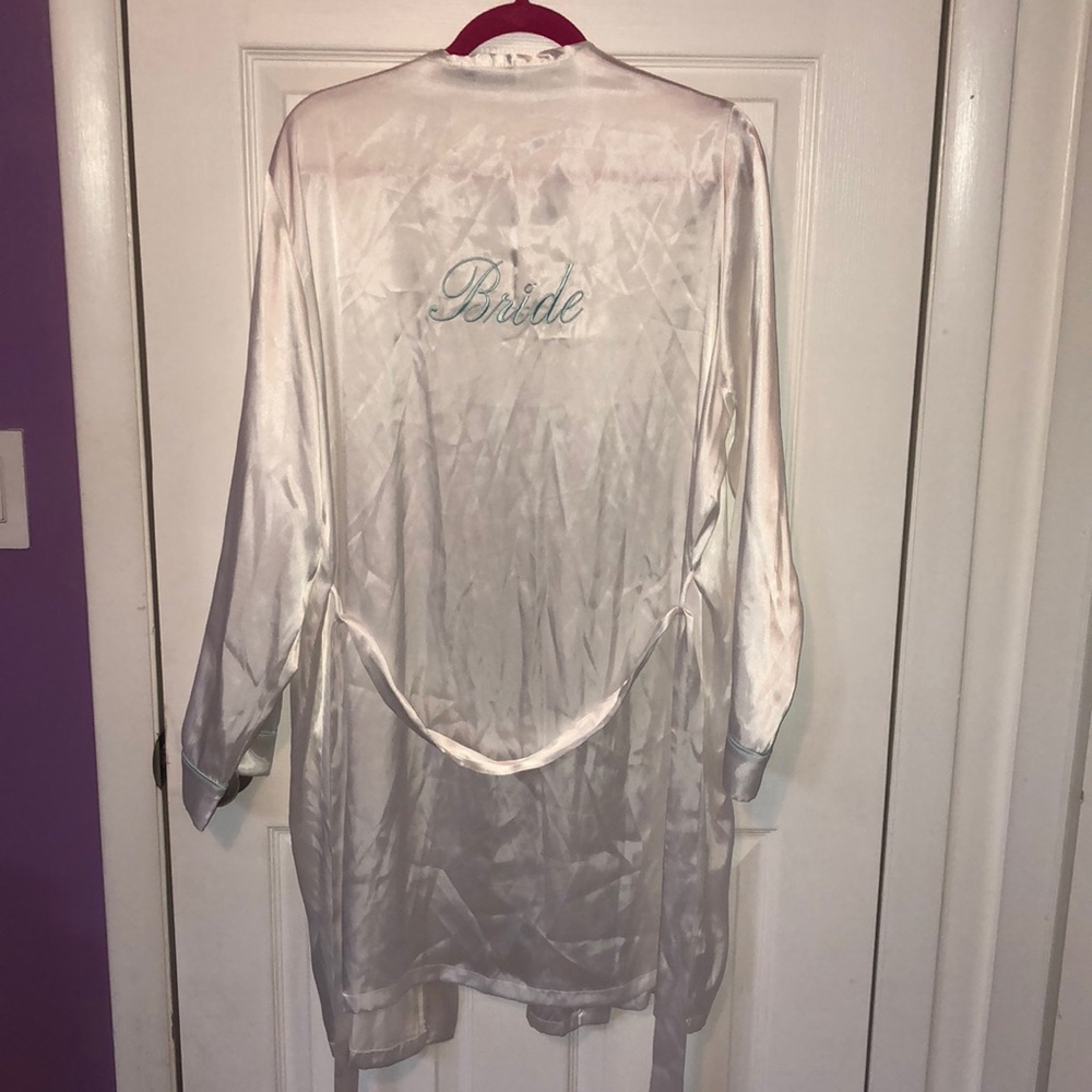 Bride Robe